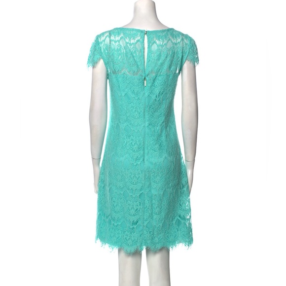 Karl Lagerfeld Mini Shift Dress - Picture 3 of 8